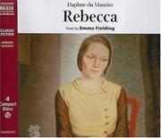 Cover of: Rebecca by Daphne du Maurier