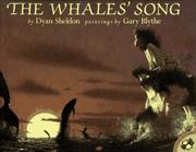 Cover of: The Whales' Song