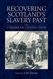 Cover of: Recovering Scotland's Slavery Past
