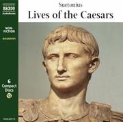 Cover of: Lives Of The Twelve Caesars by Suetonius