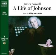 Cover of: A Life of Johnson