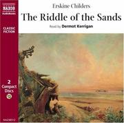 Cover of: Riddle of the Sand (Classic Fiction) | Robert Erskine Childers