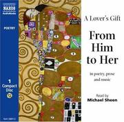Cover of: From Him to Her: A Lover's Gift