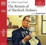 Cover of: The Return of Sherlock Holmes (The Complete Classics) by Arthur Conan Doyle