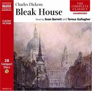 Cover of: Bleak House (The Complete Classics) by Charles Dickens
