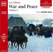 War & Peace, Volume 2 (Classic Fiction) by Lev Nikolaevič Tolstoy