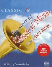 Cover of: The Story of Classical Music by 