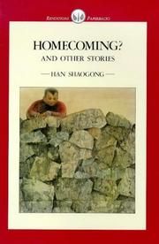 Cover of: Homecoming? and other stories by Shao-kung Han