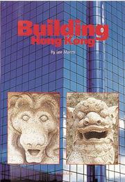 Cover of: Building Hong Kong