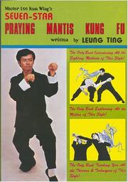 Cover of: Seven-Star Praying Mantis Kung Fu