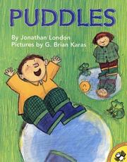 Cover of: Puddles by Jonathan London