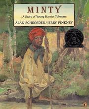 Cover of: Minty by Alan Schroeder