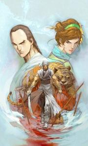 Cover of: Crouching Tiger, Hidden Dragon #9 (Crouching Tiger, Hidden Dragon) by Andy Seto, Wang Du Lu, Wang Du Lu, Andy Seto