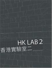 Cover of: Hk Lab 2 (HK LAB)