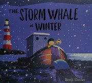 The storm whale in winter