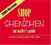Shop in Shenzhen by Ellen McNally