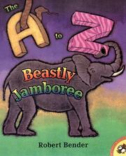 Cover of: The A to Z Beastly Jamboree