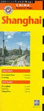 Cover of: Periplus Travelmaps Shanghai: China Regional Maps (Periplus Travel Maps)