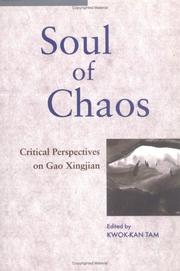 Cover of: Soul of Chaos: Critical Perspectives on Gao Xingjian