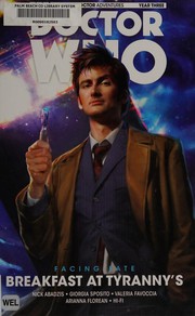 Cover of: Doctor Who - The Tenth Doctor : Facing Fate Volume 1