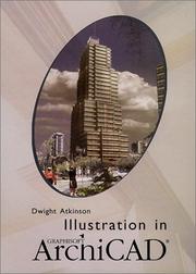 Illustration in ArchiCAD by Dwight Thomas Atkinson