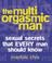 Cover of: The Multi-orgasmic Man