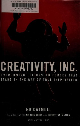 Creativity, Inc. by 