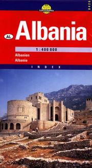 Cover of: Albania Map
