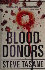 Blood Donors by Steve Tasane