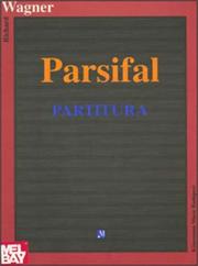 Cover of: Parsifal | Richard Wagner