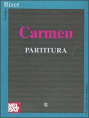Cover of: Carmen by Georges Bizet