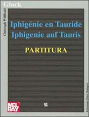 Cover of: Iphigenie En Tauride