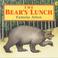 Cover of: The Bear's Lunch