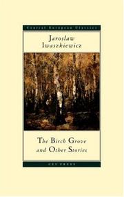 Cover of: The birch grove and other stories