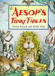 Cover of Aesop's funky fables
