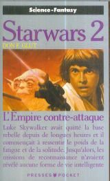 Cover of: Empire contre attaque -t2-