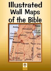 Cover of: Illustrated Wall Maps of the Bible