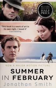 Cover of: Summer in February by Jonathan Smith