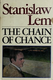 Cover of: The Chain of Chance