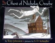 Cover of: The Ghost of Nicholas Greebe