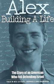 Cover of: ALEX Building a Life