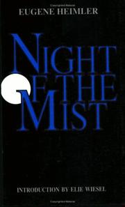 Cover of: Night of the Mist by Eugene Heimler