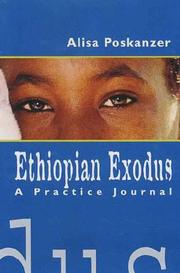 Cover of: Ethiopian Exodus by Alisa Poskanzer