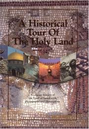 A Historical Tour of the Holy Land by Beryl Ratzer