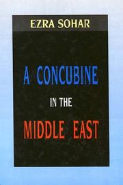 Cover of: A concubine in the Middle East by Ezra Sohar