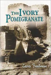 Cover of: The ivory pomegranate: a novel