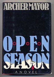 Cover of: Open Season