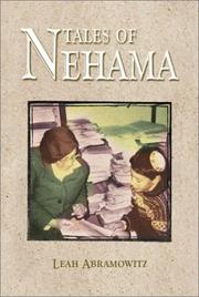 Tales of Nehama by Leah Abramowitz