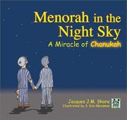 Cover of: Menorah in the night sky | Jacques J. M. Shore