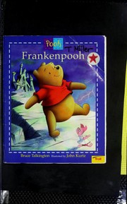 Cover of: Disney's Frankenpooh by Bruce Talkington
